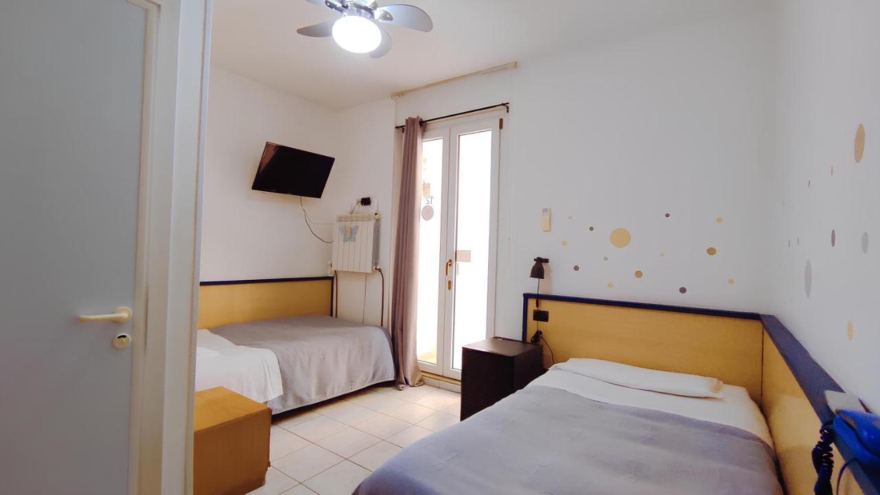 Birilli B&B ชิวิตาโนวา มาร์เค ภายนอก รูปภาพ