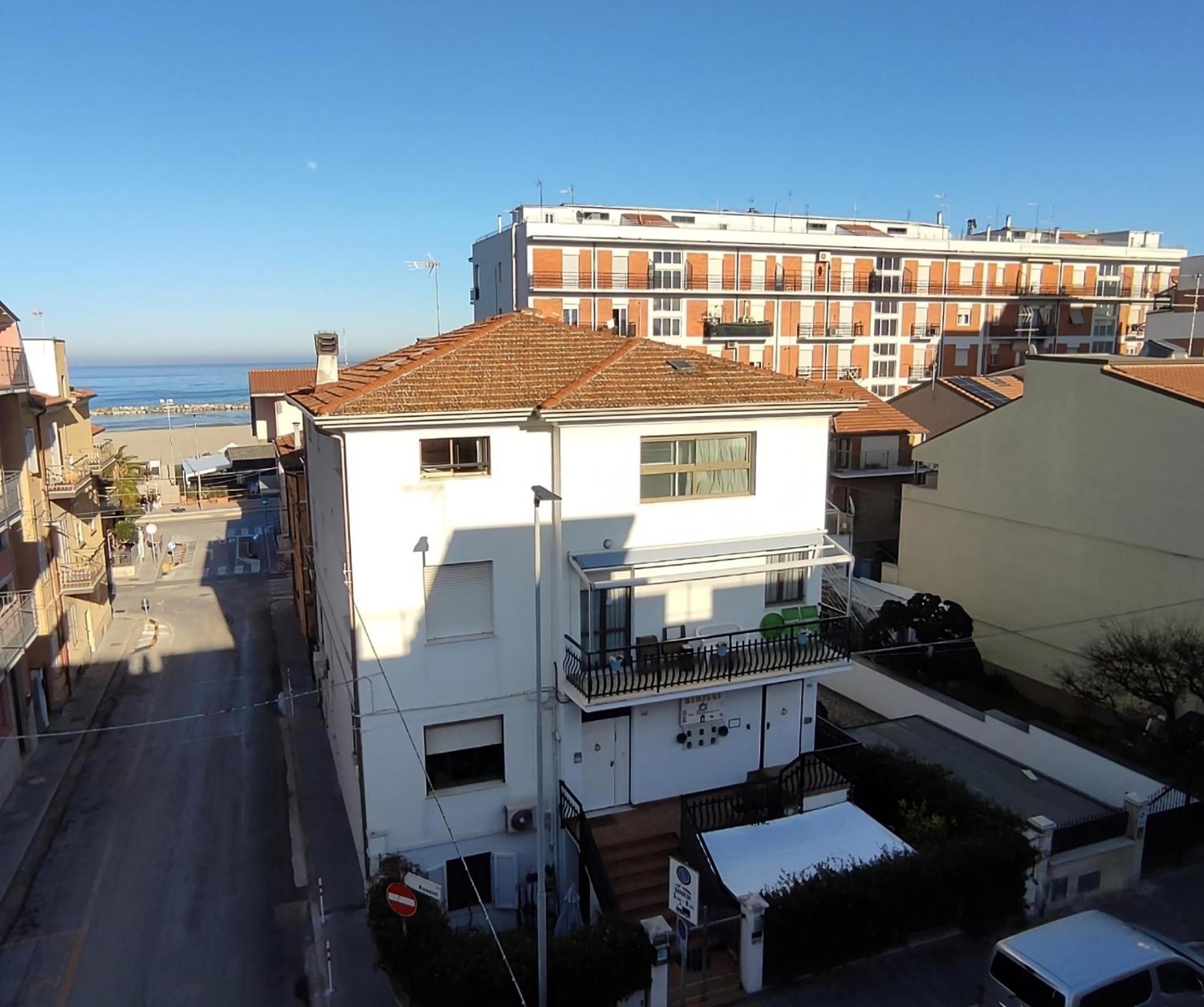 Birilli B&B ชิวิตาโนวา มาร์เค ภายนอก รูปภาพ