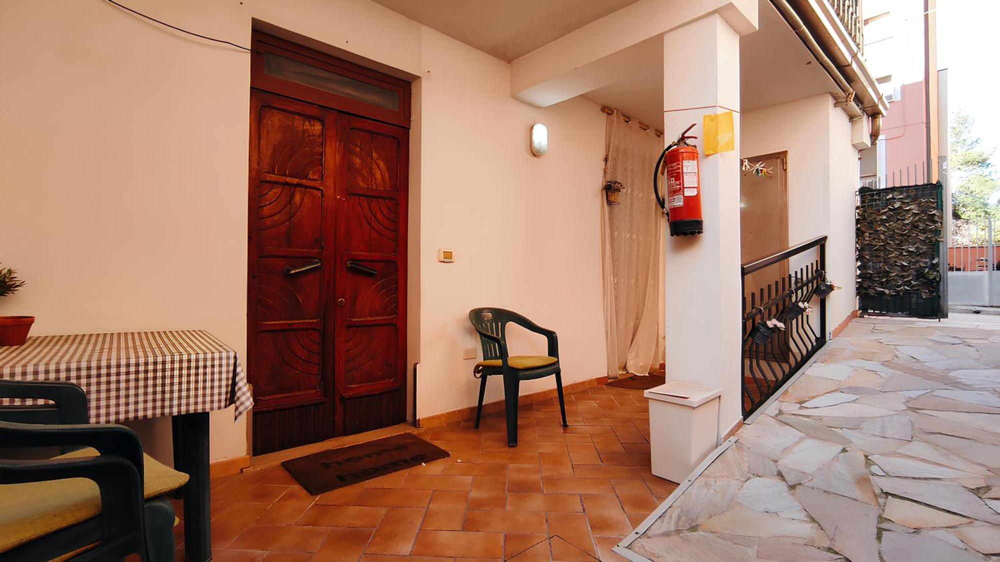 Birilli B&B ชิวิตาโนวา มาร์เค ภายนอก รูปภาพ