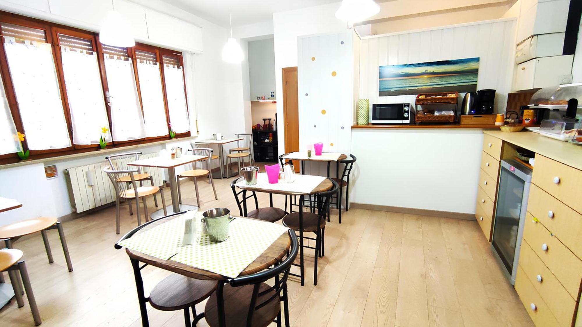 Birilli B&B ชิวิตาโนวา มาร์เค ภายนอก รูปภาพ