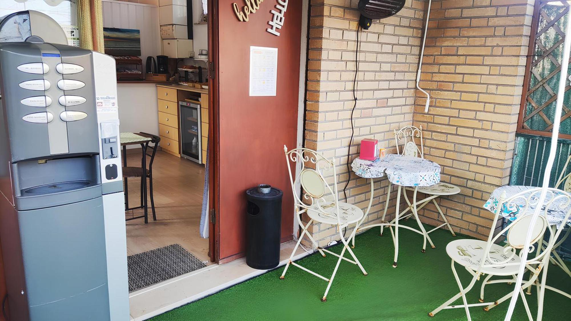 Birilli B&B ชิวิตาโนวา มาร์เค ภายนอก รูปภาพ