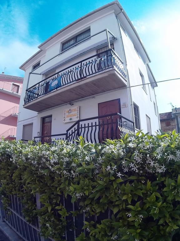 Birilli B&B ชิวิตาโนวา มาร์เค ภายนอก รูปภาพ