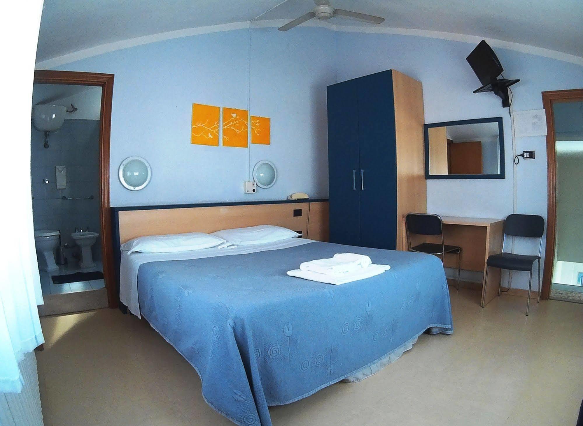 Birilli B&B ชิวิตาโนวา มาร์เค ภายนอก รูปภาพ
